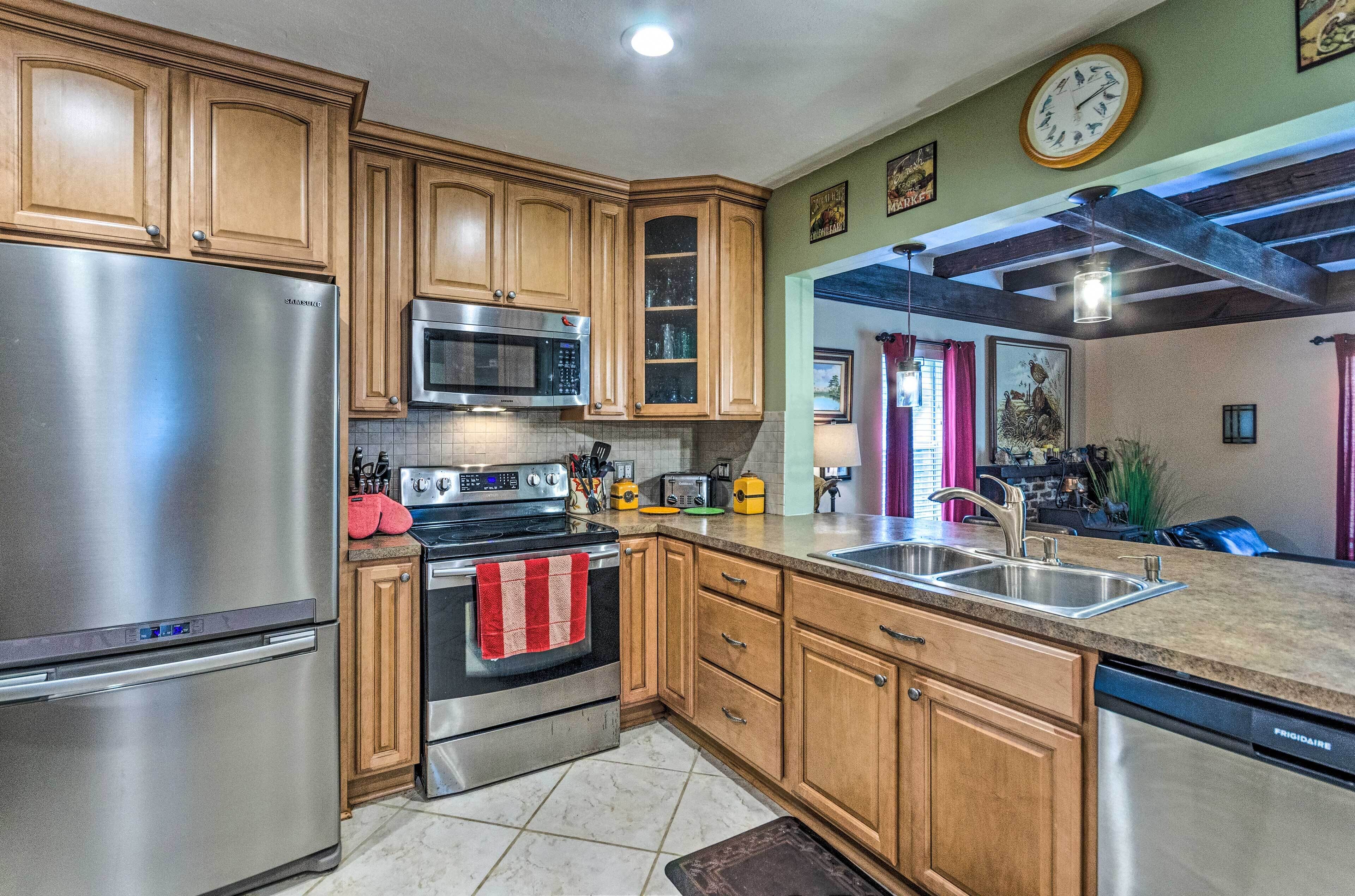 House (4 Bedrooms) | Interior