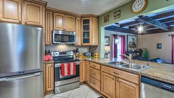 Huis (4 Bedrooms) | Interieur