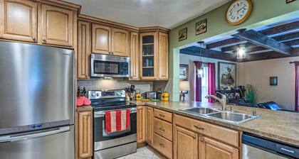 Bonifay Estate With Spring-fed Swimming Hole!