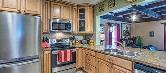 Bonifay Estate With Spring-fed Swimming Hole!