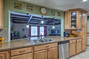 House (4 Bedrooms) | Bahagian dalam