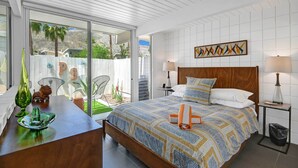 아파트 (1 Bedroom) | 1 개의 침실, 노트북 작업 공간, 다리미/다리미판, 침대 시트