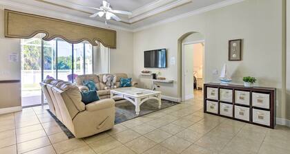 Rotonda West Home w/ Heated Pool, 5 Mi to Beach!