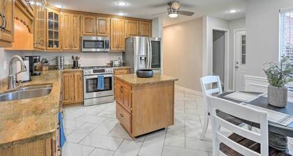 Soddy-daisy Retreat w/ Grill + Screened Patio