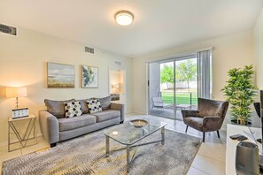 Appartement (2 Bedrooms) | Intérieur