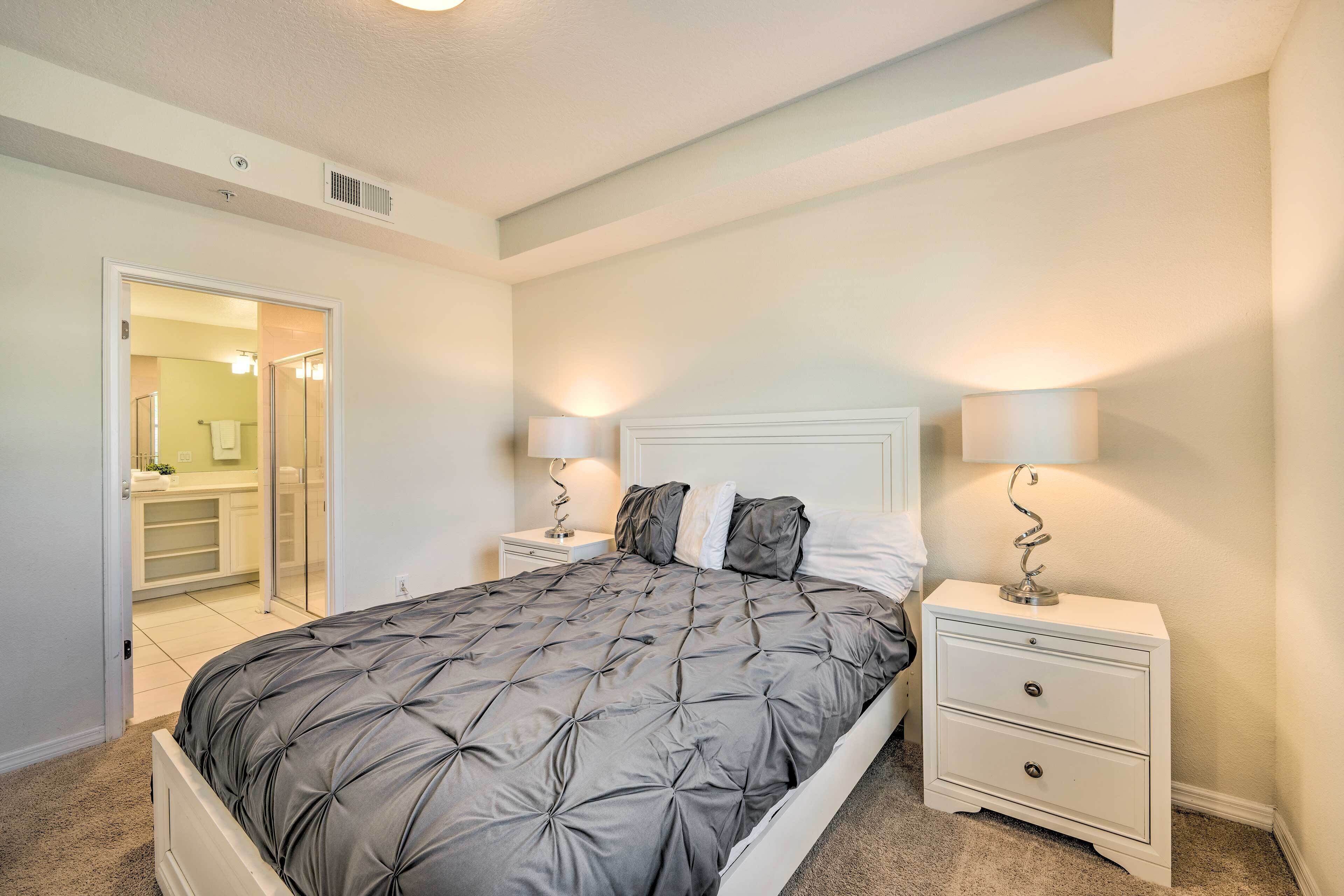 Appartement (2 Bedrooms) | Interieur