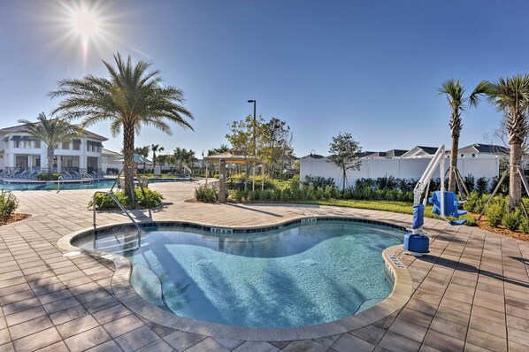 Appartement (2 Bedrooms) | Intérieur