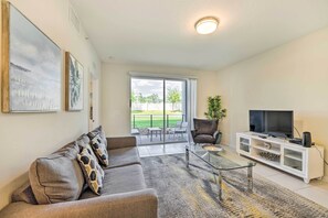 Apartment (2 Bedrooms) | Interior - Resort Getaway w/ Patio: 6 Mi to Disney Parks! (Kissimmee)