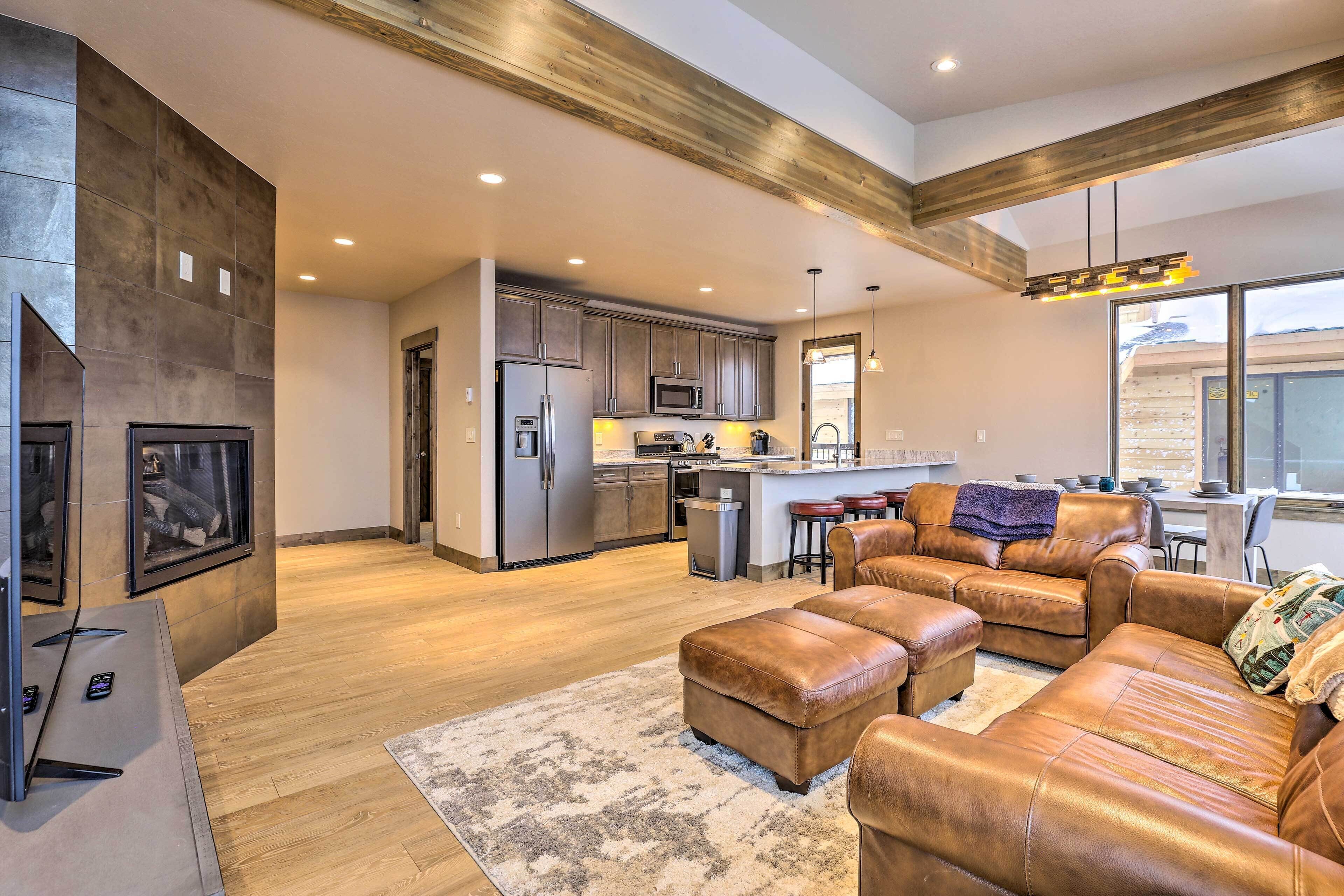 Apartment (4 Bedrooms) | Interior