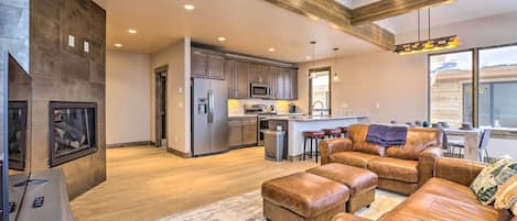 Apartment (4 Bedrooms) | Interior