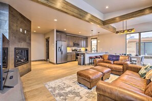 Apartamento (4 Bedrooms) | Parte interna