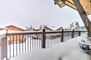 Appartement (4 Bedrooms) | Intérieur