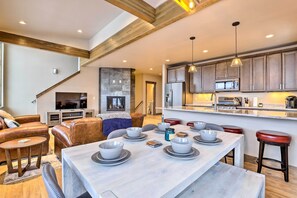 Appartement (4 Bedrooms) | Intérieur