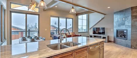 Apartment (4 Bedrooms) | Interior