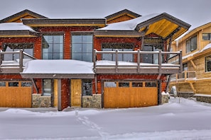 Appartement (4 Bedrooms) | Intérieur