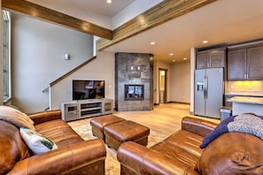 Appartement (4 Bedrooms) | Intérieur