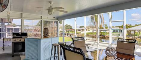 Maison (3 Bedrooms) | Façade de l’hébergement