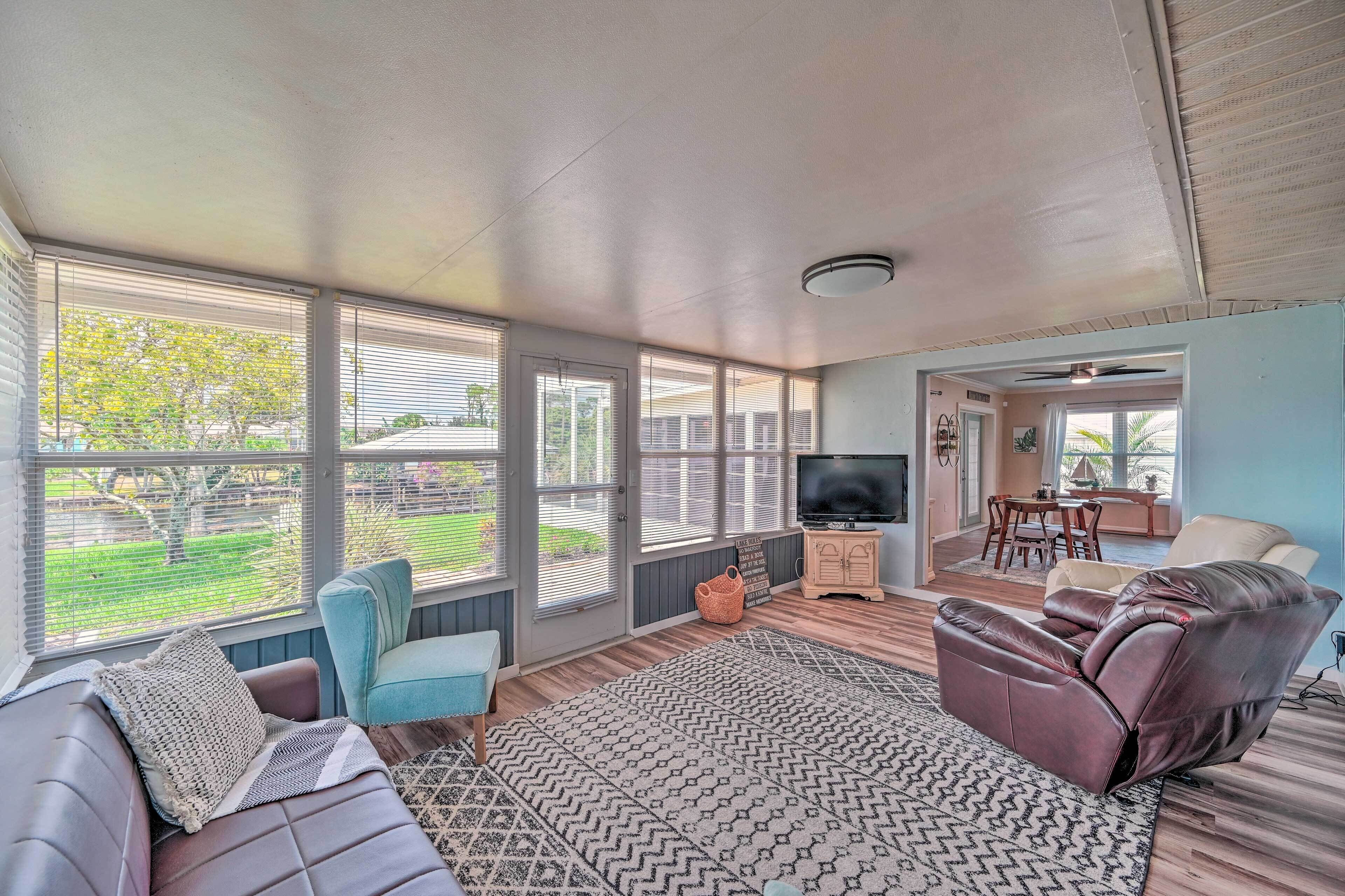 House (2 Bedrooms) | Interior