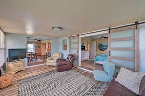 Casa (2 Bedrooms) | Parte interna