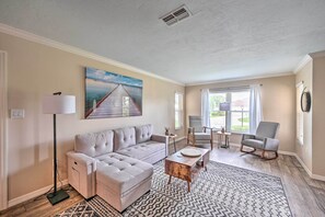 Casa (2 Bedrooms) | Parte interna