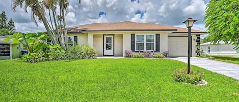 House (2 Bedrooms) | Exterior