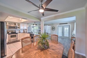 House (2 Bedrooms) | Interior - Waterfront Lake Placid Escape w/ Dock & Lanai (Lake Placid)