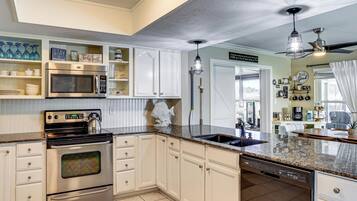 Hus (3 Bedrooms) | Innvendig