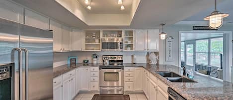 Ferienhaus (2 Bedrooms) | Innenbereich