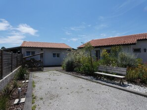 Terrace/patio - Les Palombières - SOUSTONS (SOUSTONS)
