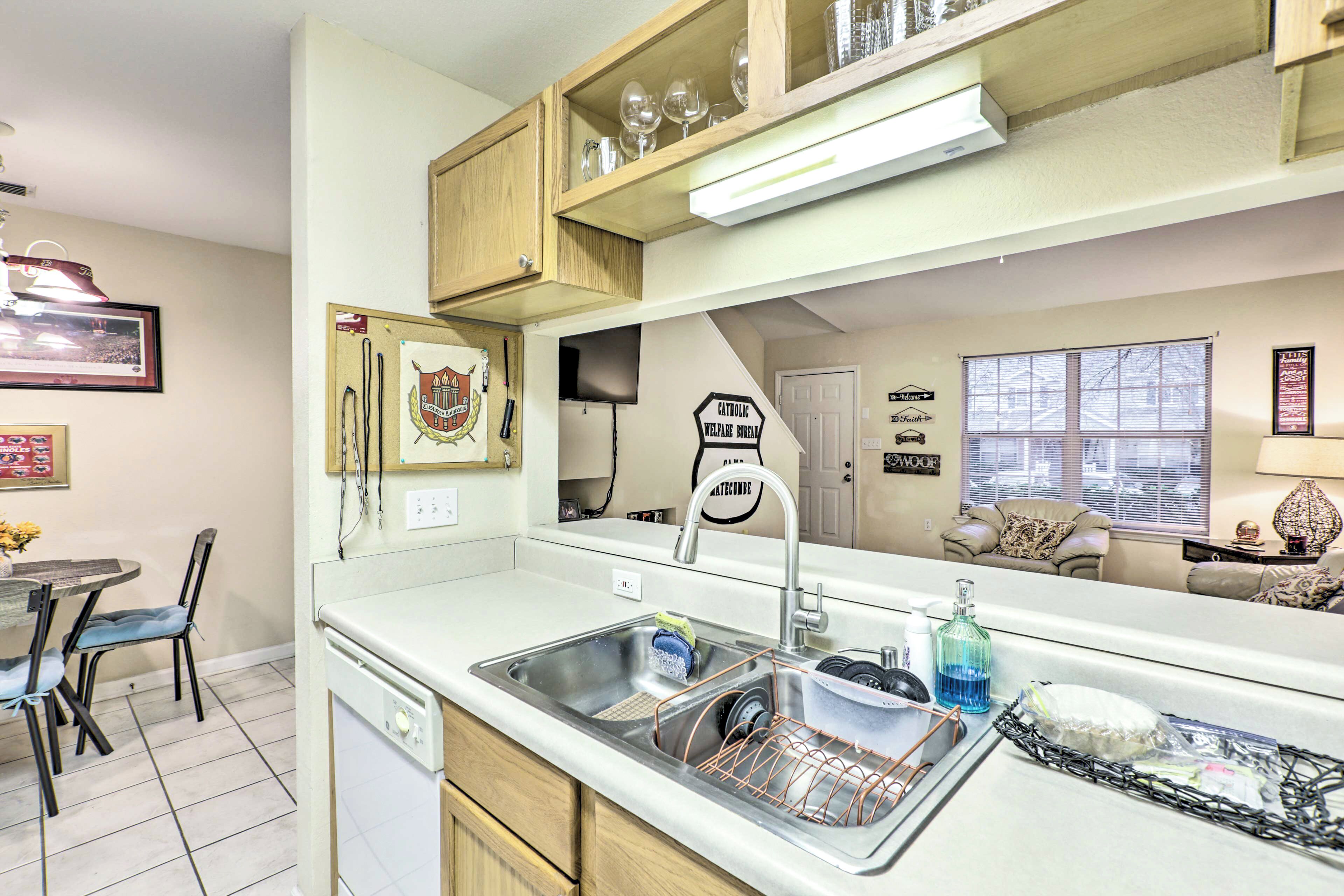 Apartment (3 Bedrooms) | Bahagian dalam