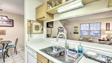 Apartment (3 Bedrooms) | Bahagian dalam