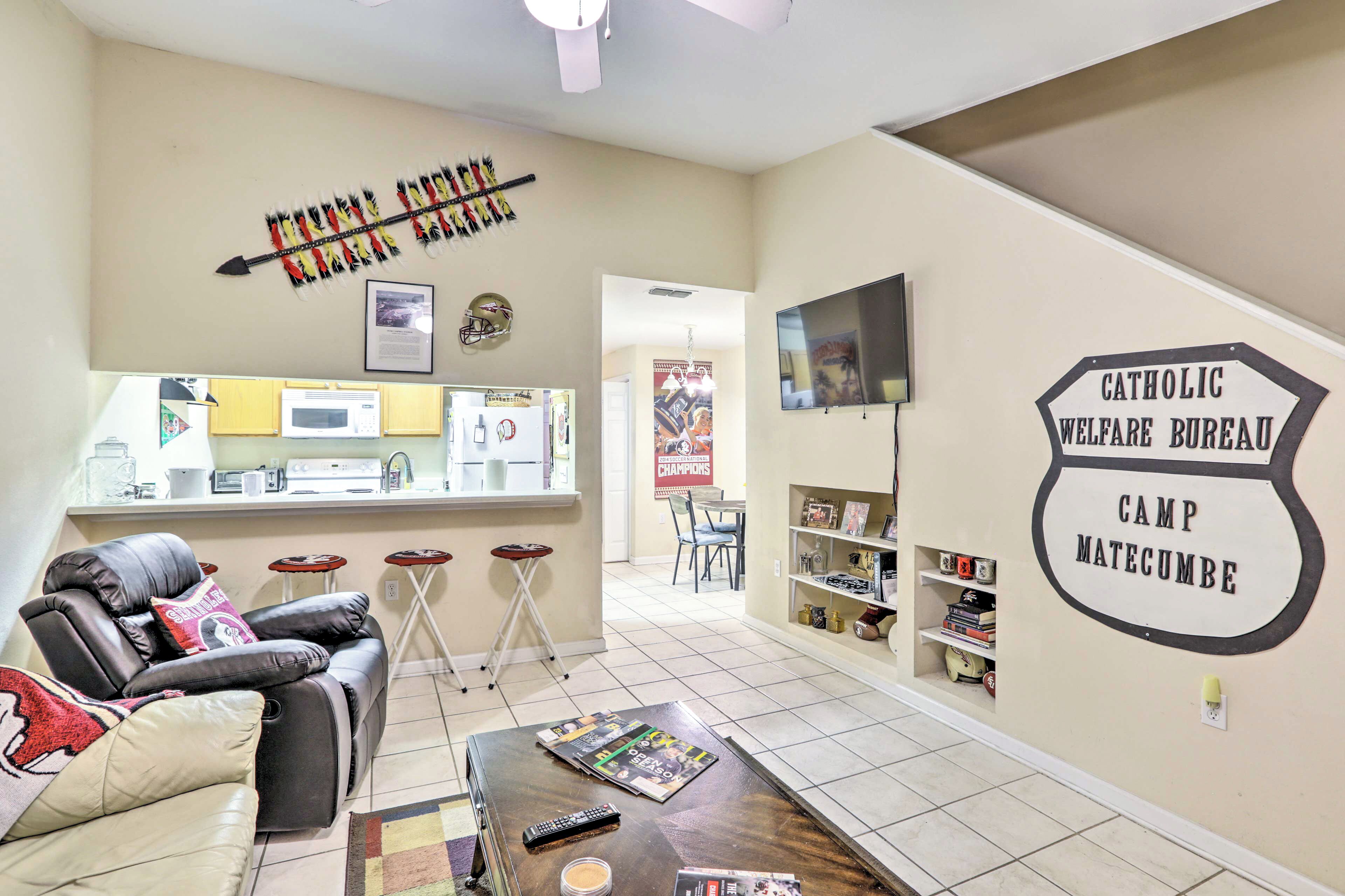 Leilighet (3 Bedrooms) | Innvendig