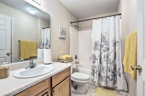 Appartement (3 Bedrooms) | Intérieur