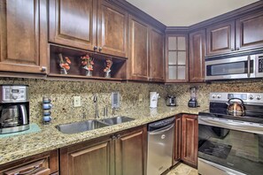 Apartment (1 Bedroom) | Interior