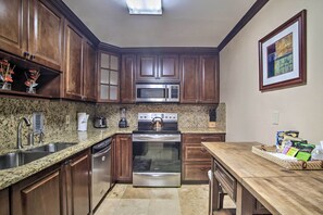 Apartment (1 Bedroom) | Interior