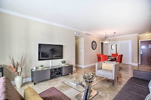 Apartamento (1 Bedroom) | Parte interna