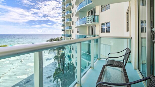 Căn hộ (1 Bedroom) | Mặt tiền nơi lưu trú