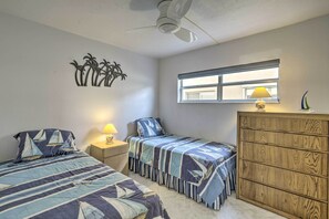 Appartement (2 Bedrooms) | Intérieur