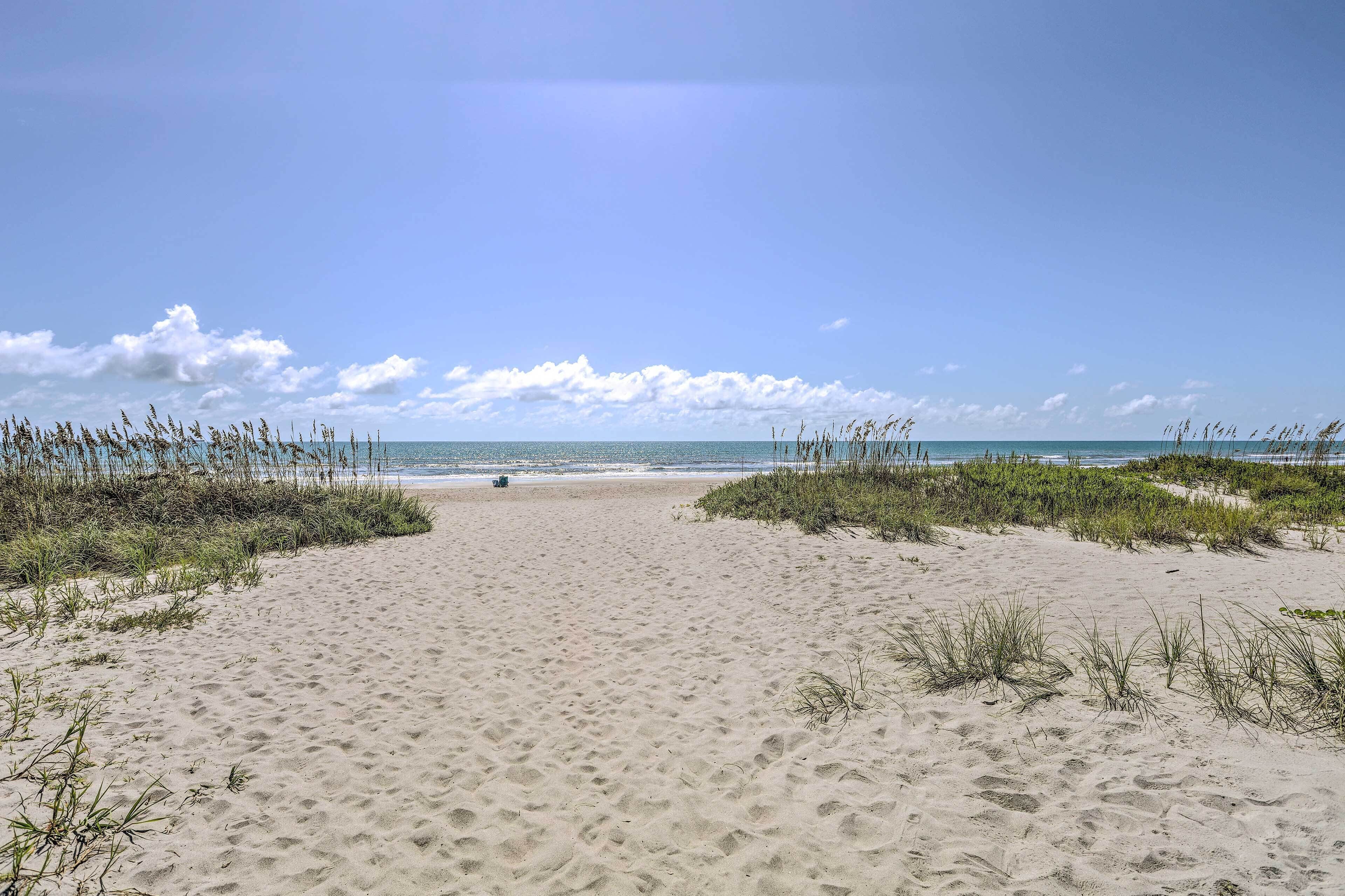 Apartment (2 Bedrooms) | Bahagian dalam