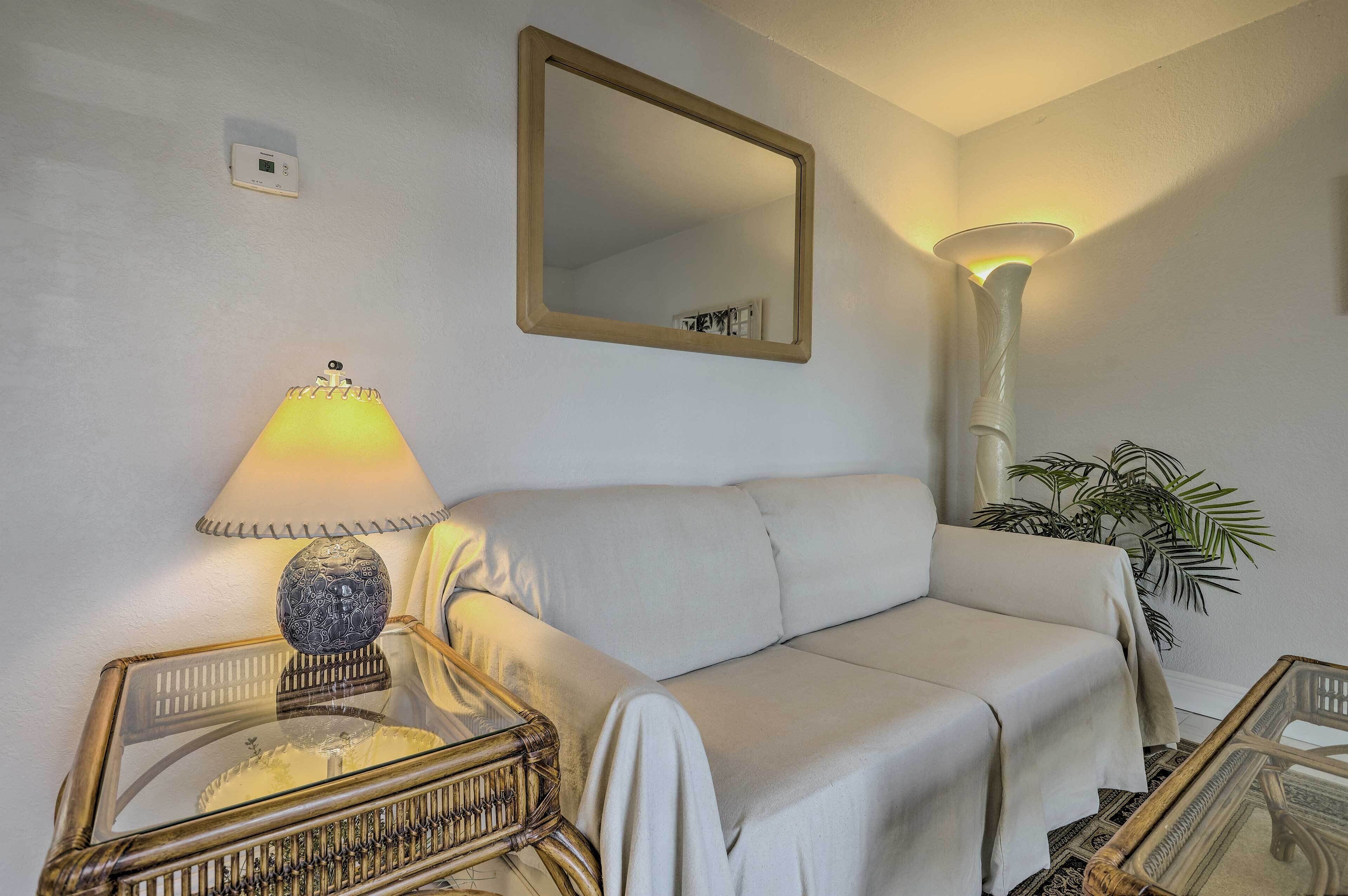 Apartment (2 Bedrooms) | Interior