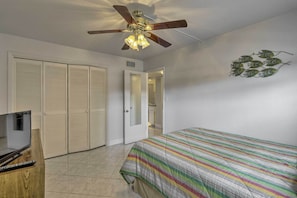 Apartment (2 Bedrooms) | Interior - 'the Palms' Cocoa Beach Condo: Walk to Beach! (Cocoa Beach)