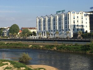 Exterior - L'appartement Jean Rameau (DAX)