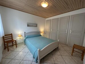 1 chambre, accès Internet