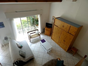 TV - Rose - Biscarrosse - Gîte (BISCARROSSE)