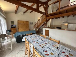 Interior - Rose - Biscarrosse - Gîte (BISCARROSSE)