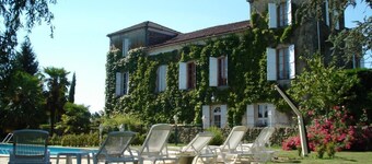 La Tour du Guet - Betbezer-d'armagnac