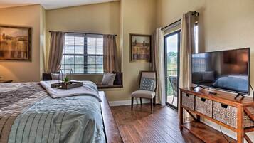 Apartment (2 Bedrooms) | Interior