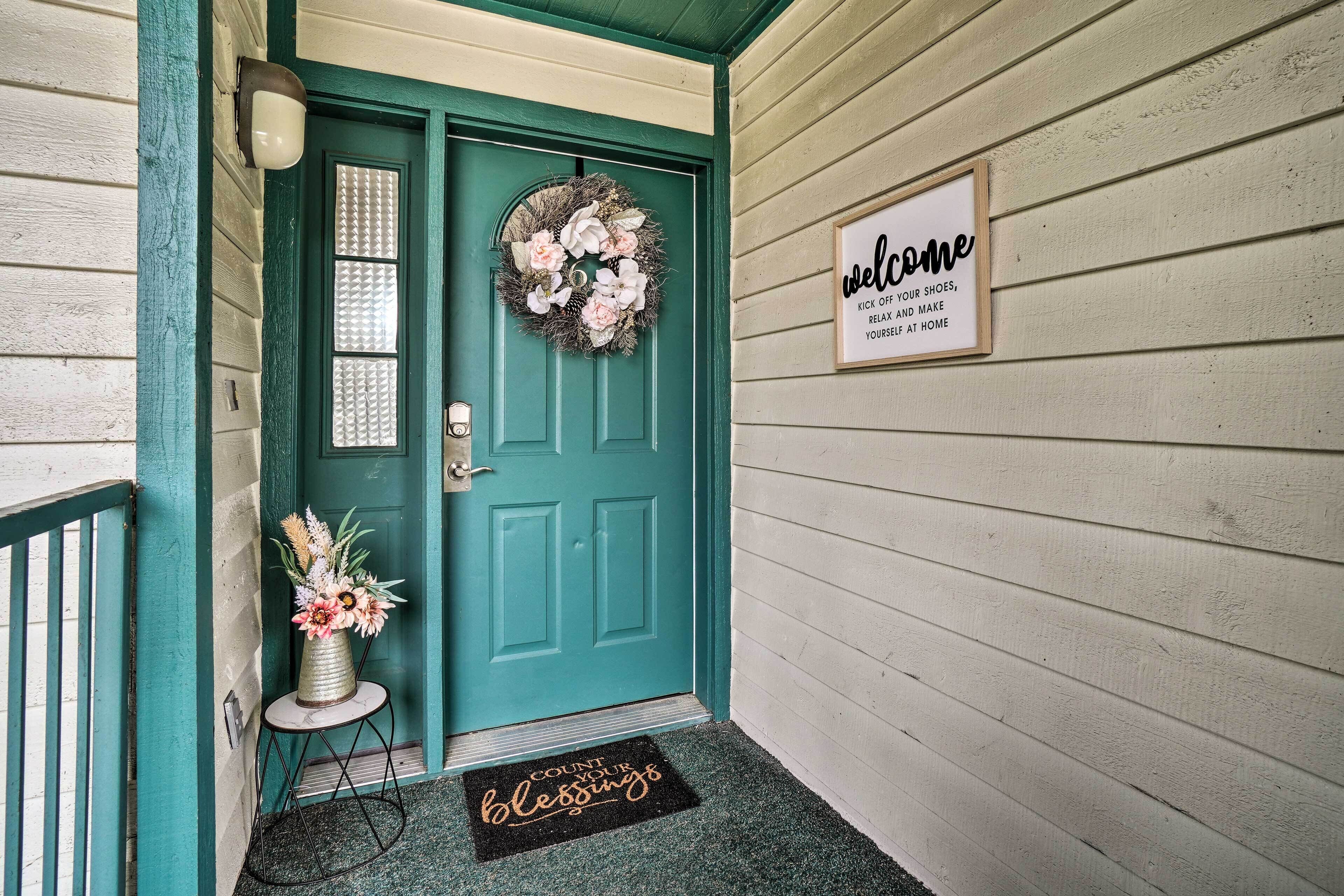 Apartamento (2 Bedrooms) | Parte interna