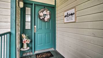 Apartamento (2 Bedrooms) | Parte interna