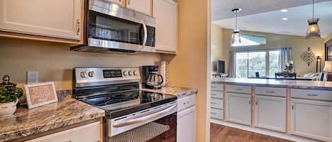 Lägenhet (2 Bedrooms) | Interiör